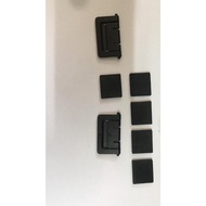 [Ready Stock] Logitech G610 Foot Support Logitech Foot Sticker Logitech Sticker Technology Bracket O