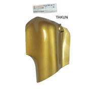 Plastic shoulder cover, A-shaped cover for JUPITER V forks... Gold 5VT-F3132-00-P9, 5VT-F3132-00-P9