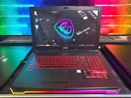 🐉GTX1060🈵 🐉MSI GL62M 🖥️15'' FHD Mon 💽i7-7700HQ 🖼️GTX1060 ®️12GB Ram 📁512GB SSD 🎁Alienware or 微星 MSI 