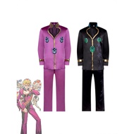JOJO's Bizarre Adventure Cosplay Costume - Giorno Costumes | Fast Local Delivery