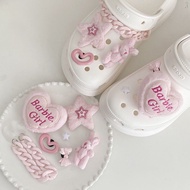 [READY KUROMI] JIBBITZ CROCS PART 2 | Crocs shoe accessories Crocs Charm