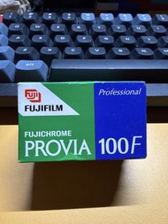 Fujifilm Provia 100F 135正片 一卷 04-06年過期