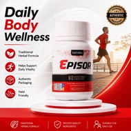 Episor Emorra 60 Vegetable Capsules
