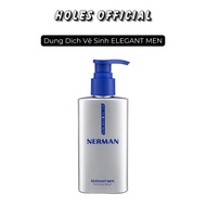 Nerman Elegant Men's hygiene solution - Perfume scent