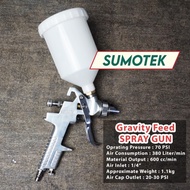 PAINT SPRAY GUN TYPE H-827 NEW HPLV