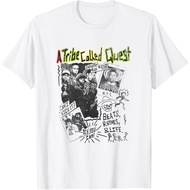 A Tribe Called Quest Band Collage T-Shirt