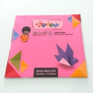 Origami Paper 18x18cmFORTE - 10 Pack