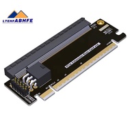 PCI Express 5.0 16X Riser PCIE X16 Converter Adapter Converter Adapter for 1U 2U Server