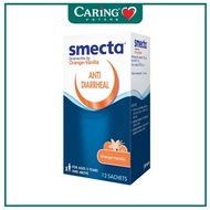 SMECTA ORANGE SACHET 12S