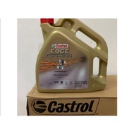 P017F0C-00 Castrol EDGE Professional Longlife 3 5W30 fully synthetic engine oil(4 liter)