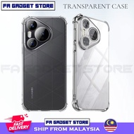 Huawei Pura 80 Ultra | 80 Pro | 70 Ultra | 70 Pro | 70 | P80 P60 P70 Transparent Protection Shockpro