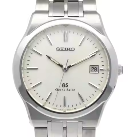 Seiko | Grand Stainless Steel Wristwatch (Pre-Owned)