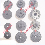 Suitable for Refrigerator Accessories Refrigerator Fan Shockproof Rubber Pad Fan Gasket Refrigerator