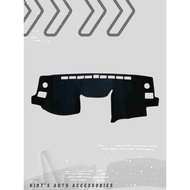 LEATHER Subaru Forester 2013 2014 2015 2016 2017 2018 Dash Matting Mat Dashboard Cover IM