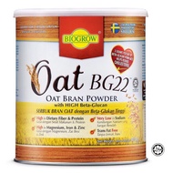 ♓ Biogrow Oat BG22 Original 480g