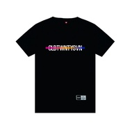 Club27 Men's T-Shirt Distro Equality Black