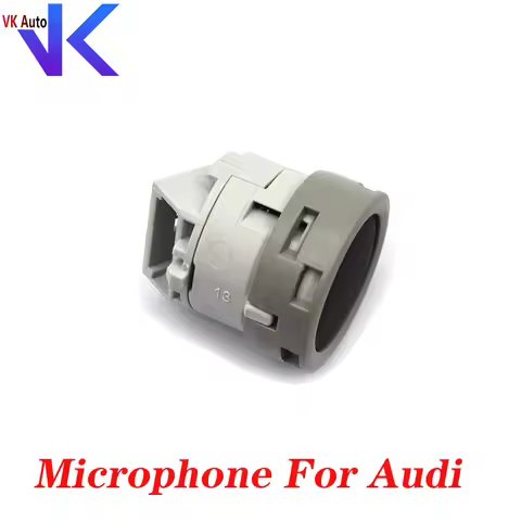 For Audi car Microphone For Q2 Q3 Q5 Q7 Q8 A3 A4 A5 A6 A7 S4 RS4 S5 RS5 S6 RS6 S7 RS7 4M1 035 711A 4