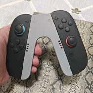 Nintendo Switch 2 Joy-Con 2 Snap-Lock Grip 3D Print