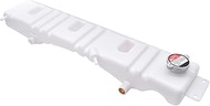 F6HZ-8A080-B Radiator Overflow Coolant Reservoir Tank w/Cap Compatible with Ford Truck F600 F700 F80