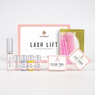 8.20-Perm Eyelashes Keratin Set Eyelashes Boost Small Batch 3 Days Proofing 48 Hours Ready Stock
