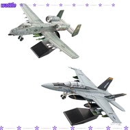 WATTLE Attack Aircraft Building Blocks Set, 1:72 Scale Detailed Design Attack Aircraft Model Kit, Hi