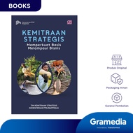 Kemitraan Strategis: Memperkuat Basis Melampaui Bisnis (Tim Kemitraan Strategis Kementerian PPN/ Bap