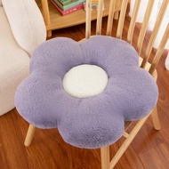 Flower Throw Pillow Soft Seat Cushion Office Pillow Plush Sofa Bolster Childrens Sleeping Pillow Bac