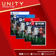 PS5/PS4/NSW/NS2 - EA SPORTS FC 26
