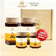 ECO BEE Tropical Forest Raw Honey (380g/140g)