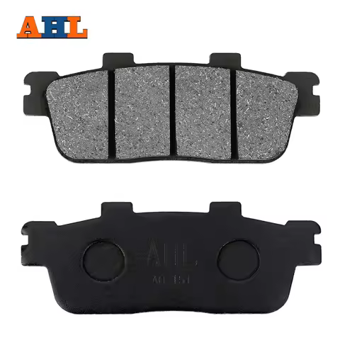 Motorcycle Rear Brake Pads For SYM City Com HD Joyride Evo 125 GTS125 125i SB125 HD 200 200i GTS250 