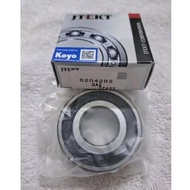 6204 2RS / 6204 2RS C3 ORIGINAL JAPAN KOYO