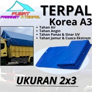 Tarpaulin sheet size 2x3 type A3 imported quality ty ppt