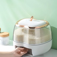 Apple Rice Dispenser 5 & 10 Kg Apple Rice Dispenser Rice & Seeds Storage