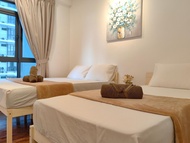 สตูดิโอ อพาร์ตเมนต์ 1 ห้องน้ำส่วนตัว ขนาด 28 ตร.ม. – เกปายัน (Near From Airport K Avenue Hotel Type 