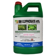 BM Glyphosate 41% - ( 4L ) 👍 💯