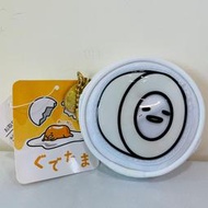《現貨》Coco馬日本代購~日本三麗鷗 蛋黃哥 小零錢包 錢包 鑰匙圈 吊飾 掛飾