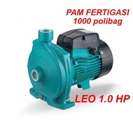 1HP LEO Pam Fertigasi tahan karat Water Pump air Fertigasi ACM75 ACM-75 0.75kw 1hp 1 Inci tahan air baja ab