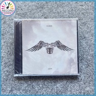 ZAYN Icarus Falls Original 2CD Album [Sealed] Brand New