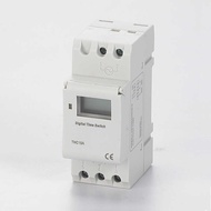 12V DC DC THC15A Weekly Cycle Programmable Timer Timer Minimum 15 Minutes