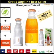 ()Mecoo Blender Portable - Mecoo Juicer Portabel - Blender Smoothie