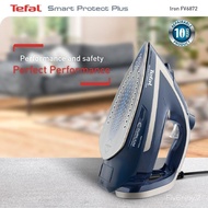 Tefal Smart Protect Plus Steam Iron 2800W (Durilium AirGlide) FV6872