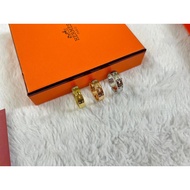 ((Top Version) Pig Nose Glossy Ring Awesome