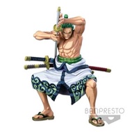 預訂 bandai 海外限定BWFC SMSP 和之國 卓洛  zoro 2D色  one piece OP 海賊王