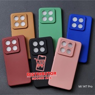 XIAOMI 14T PRO CASE MACARON PRO CAMERA CASE XIAOMI 14T PRO