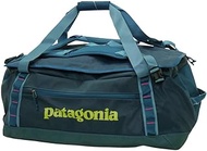 Patagonia 49343 Black HOLE DUFFEL Duffel Bag, 55L (Black Hole Duffle) TDT Navy Green, navy