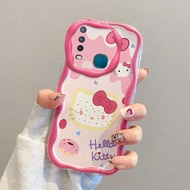 เคสโทรศัพท์ซิลิโคนนิ่มกันกระแทกสำหรับ Y17ใน Y12 Vivo Y12รูปการ์ตูนเคสโทรศัพท์มือถือ Vivo/Y15/Y17