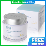 Acwell | ( Edition) Acwell Real Aqua Balancing Cream 50ml (Hydrating Soothing Cream)