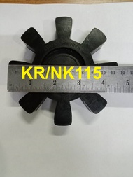 ยอยยางKR หรือ ยางยอย NK เบอร์ 55-115 ยางยอยเคอาร์ ยอย ลูกยางยอย (NK coupling rubber/ KR coupling rub