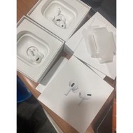 【未來啓夢】蘋果原廠公司貨 AirPods Pro 全新單耳/充電盒/拆封新品 a3048