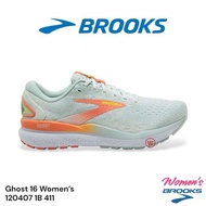🔥Brand New🔥 Brooks Women’s Ghost 16 Nitrogen-Infused Cushioning Running Shoe ( 120407 1B 411 )